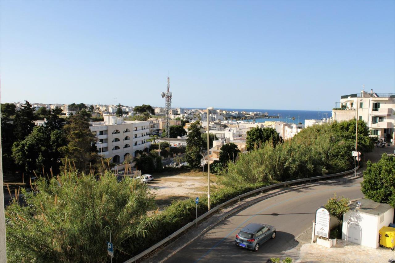 Catona House Aparthotel Otranto Exterior photo