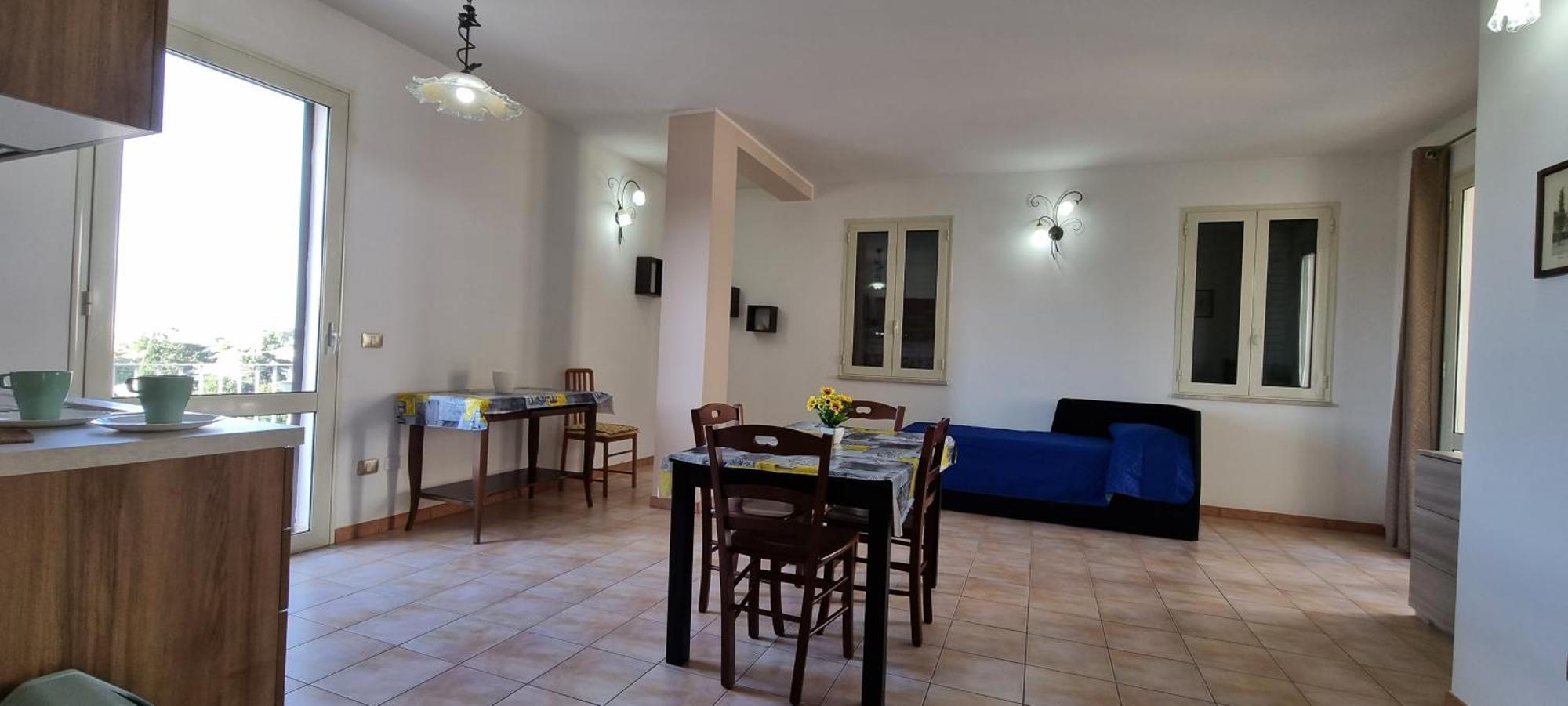 Catona House Aparthotel Otranto Exterior photo